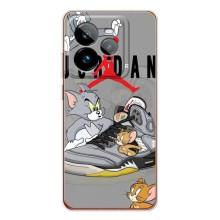 Силиконовый Чехол Nike Air Jordan на ДжиТи 7Про – Air Jordan