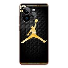 Силиконовый Чехол Nike Air Jordan на ДжиТи 7Про – Джордан 23