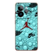 Силиконовый Чехол Nike Air Jordan на ДжиТи 7Про – Джордан Найк