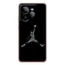 Силиконовый Чехол Nike Air Jordan на ДжиТи 7Про – Джордан