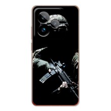 ЗСУ Чохли (TPU) для Realme GT 7Pro (ЗСУ снайпер)