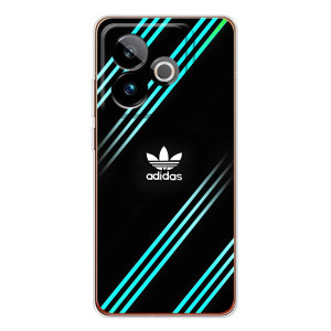 Чохли Адидас для Realme GT 7T (AlphaPrint)