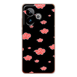 Чехлы Персонажи Аниме Наруто для Realme GT 7T (AlphaPrint)