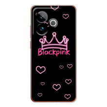 Чехлы с картинкой для Realme GT 7T (Блэекпинг)