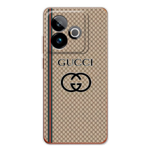 Чехлы Бренд GUCCI для Realme GT 7T – Стиль Гуччи