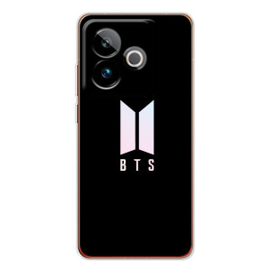 Чехлы BTS для Realme GT 7T (AlphaPrint)