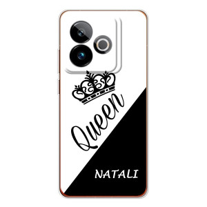 Чехлы для Realme GT 7T - Женские имена (NATALI)