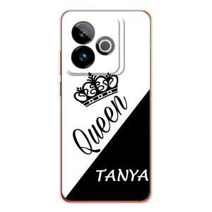 Чехлы для Realme GT 7T - Женские имена (TANYA)