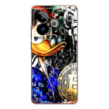 Чехлы для ДжиТи 7Т - Scrooge MagDag (PREMIUMPrint) (Биткойн Скрудж)