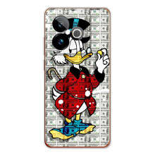 Чехлы для ДжиТи 7Т - Scrooge MagDag (PREMIUMPrint) (Богатство)