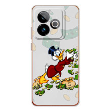 Чехлы для ДжиТи 7Т - Scrooge MagDag (PREMIUMPrint) (Money)