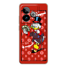 Чехлы для ДжиТи 7Т - Scrooge MagDag (PREMIUMPrint) (Scrooge MagDag)