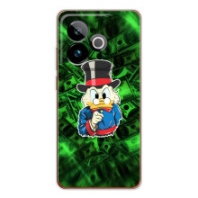 Чехлы для ДжиТи 7Т - Scrooge MagDag (PREMIUMPrint) (Скрудж МакДак)