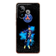 Чехлы Килиан Мбаппе для Realme GT 7T (Мбаппе ПСЖ)