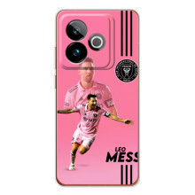 Чехлы Лео Месси в Майами на Realme GT 7T – Лео в Майами