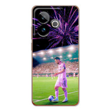 Чехлы Лео Месси в Майами на Realme GT 7T
