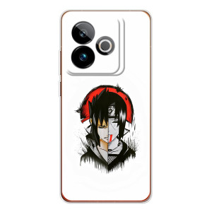 Чехлы на тему: Итачи Учиха для Realme GT 7T (AlphaPrint)