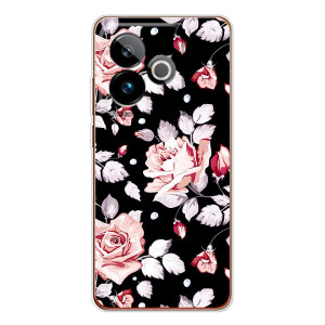 Чохли з квітами для Realme GT 7T (VPrint)