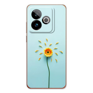 Чохли з квітами для Realme GT 7T (VPrint)