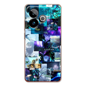 Чехлы с фильма АВАТАР для Realme GT 7T (AlphaPrint)