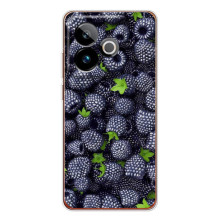 Чехлы с Фруктами для Realme GT 7T (VPrint)