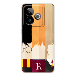 Чохли з Гаррі Поттером для Realme GT 7T (AlphaPrint)