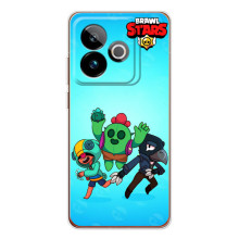 Чехлы с Горилой на ДжиТи 7Т (Трио)