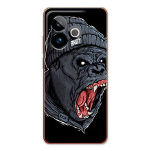 Чехлы с Горилой на ДжиТи 7Т (Злая Обезьяна)