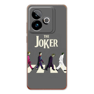 Чохли з картинкою Джокера на Realme GT 7T – The Joker