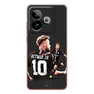 Силіконовий Чохол для Realme GT 7T – Ней