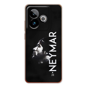 Силіконовий Чохол для Realme GT 7T – Neymar