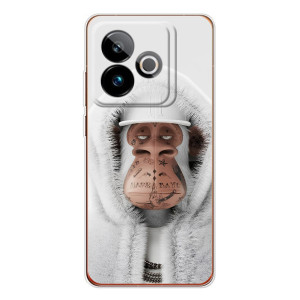 Чохли з Мавпами NFT для Realme GT 7T (AlphaPrint)