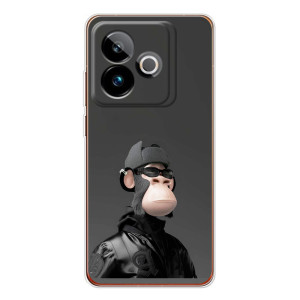 Чохли з Мавпами NFT для Realme GT 7T (AlphaPrint)