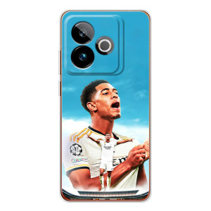 Чохли з Джуді Беллінгем для Realme GT 7T – Джуді