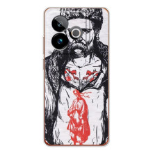 Чехлы Т.Г. Шевченко ВСУ для Realme GT 7T – Кобзарь