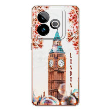 Чехол Биг-Бен на ДжиТи 7Т – Часы Лондон