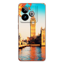 Чехол Биг-Бен на ДжиТи 7Т – Летний Лондон