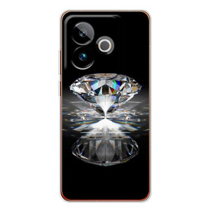 Чехол (Дорого -богато) на Realme GT 7T – Бриллиант