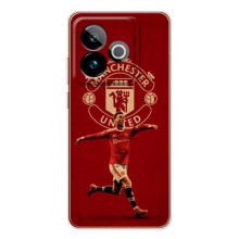 Чехол футболист Роналду для 