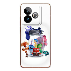Чехол Головоломка для Realme GT 7T - (AlphaPrint) – Головоломка