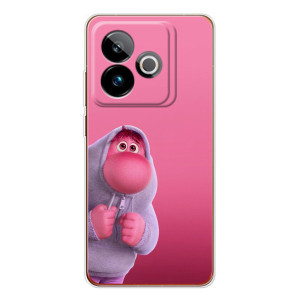 Чехол Головоломка для Realme GT 7T - (AlphaPrint) – Стыд
