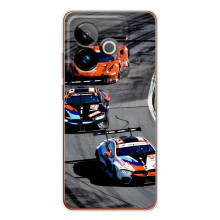 Чехол Gran Turismo / Гран Туризмо на ДжиТи 7Т (Гонщики)