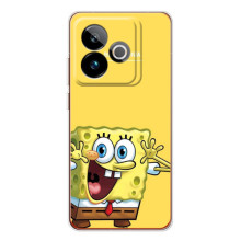 Чехол Губка Боб для ДжиТи 7Т (Губка Боб)