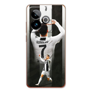 Чехол Криштиану Роналду для Realme GT 7T – Cristiano R