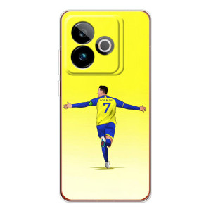 Чехол Криштиану Роналду для Realme GT 7T – Криштиану Аль Наср
