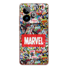 Чехол МАРВЕЛ для ДжиТи 7Т (AlphaPrint) (Марвел комиксы)