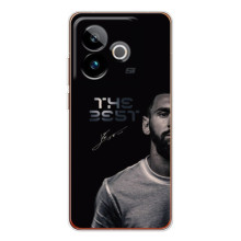 Чехол Месси футболист для Realme GT 7T – The best Messi