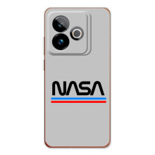 Чехол NASA для Realme GT 7T (AlphaPrint) – NASA
