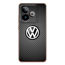 Чехол "Фольксваген" для Realme GT 7T – На карбоне
