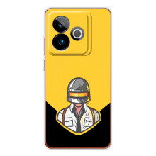 Чехол PUBG для ДжиТи 7Т (AlphaPrint)